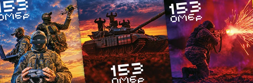 Філбюлетень: 153 окрема механізована бригада