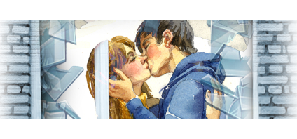 Філбюлетень: Кохання за розбитим склом