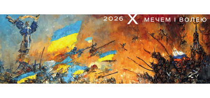 Філбюлетень: Мечем і волею