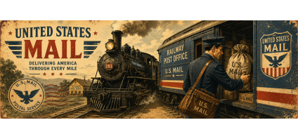 250 Years of the United States — 251 Years of Its Postal Service
