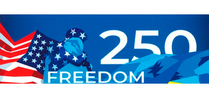 Postage Issue: The 250th Anniversary of U.S. Independence