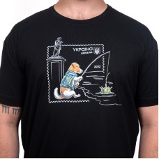 Футболка «Патрон» Чорний