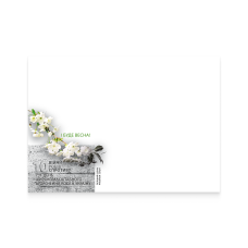 First Day Cover «And there will be spring!»