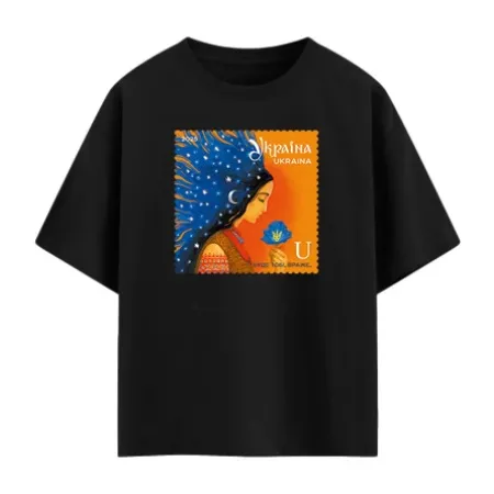 T-shirt «You will do as the Witch says, enemy» black