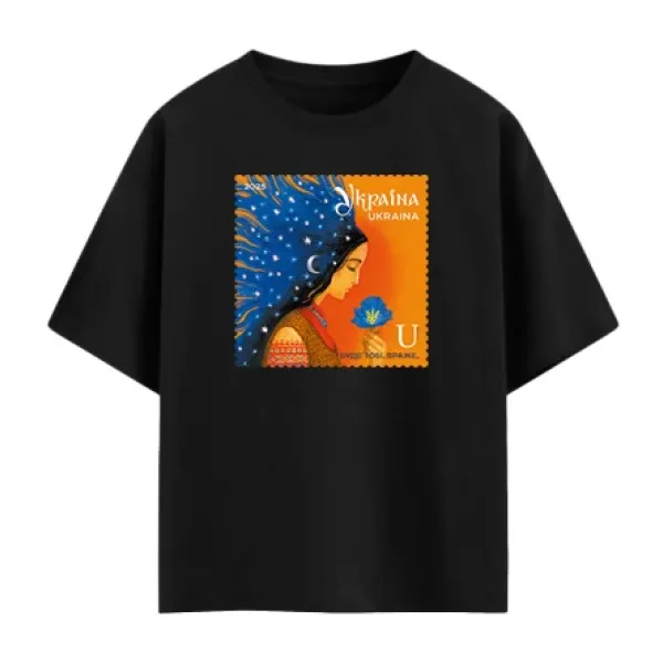 T-shirt «You will do as the Witch says, enemy» black