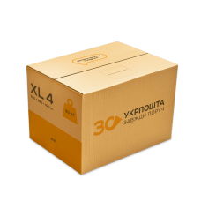 30 kg box (690x390x420 mm) Ukrposhta XL4 (10 pieces per package)