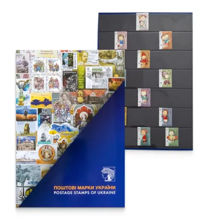 Stamp booklet «Zodiac Signs»