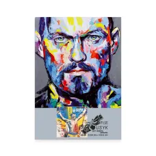 Картмаксимум «USYK. Світ любить сильних»