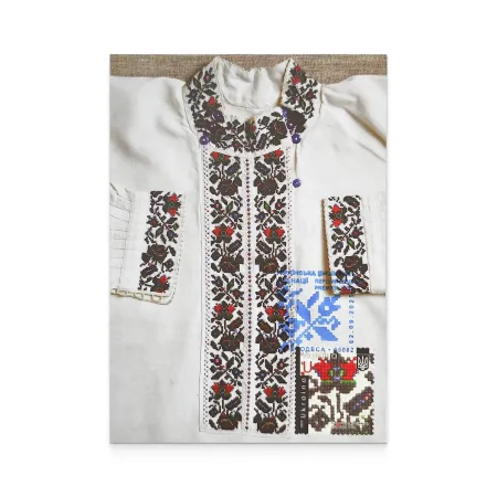 Maximumcard «Men's shirt. Odessa region»