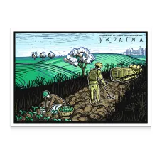 Card «Bringing it back to life... “Hope”»