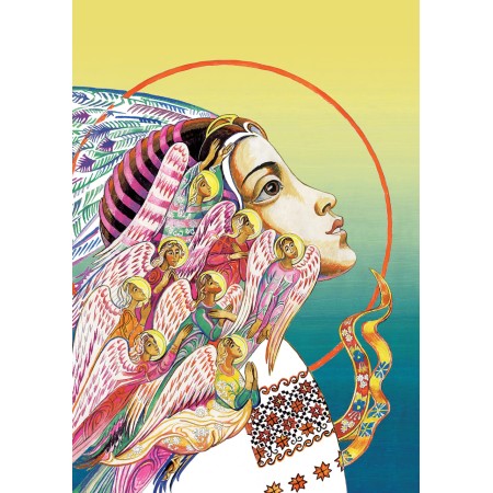 Картка «Українські колядки в Києво-Печерській лаврі»