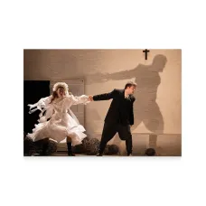 Card «The Witch of Konotop»