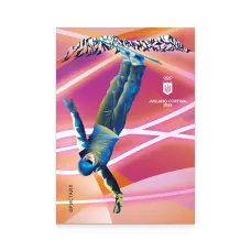 Card «Freestyle skiing. Milano Cortina 2026»