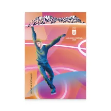 Card «Figure skating. Milano Cortina 2026»