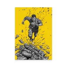 Card «Country of Superhumans»