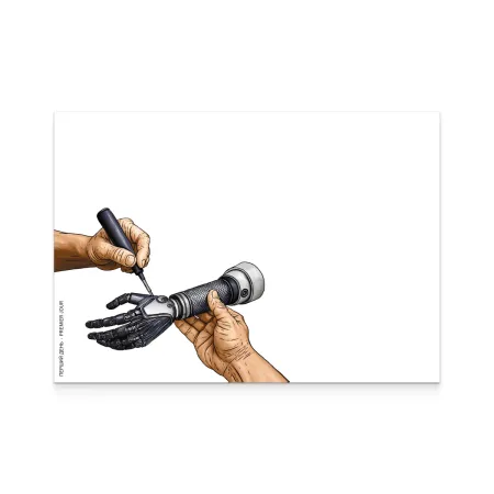 Cover «First Day. Country of Superhumans»