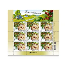 Sheet «Cherry dumplings»