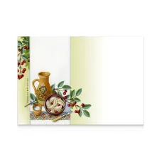 Cover «First Day. Cherry dumplings»