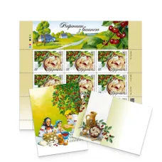 Postage set «Cherry dumplings»