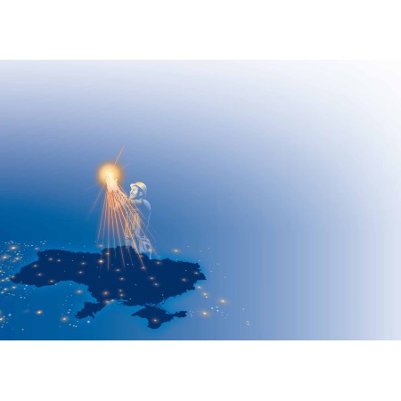 Конверт «Воїни світла. Воїни добра»