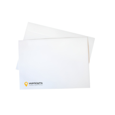 Envelope C6 114x162 mm with a tip (1000 pcs. per pack)