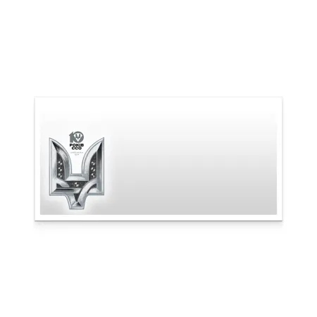 Envelope «10 years. Special Operations Forces» DL