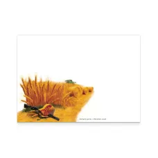 Конверт «Перший день. Героїчні професії. Хліб ціною життя»