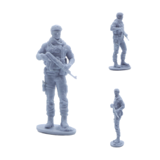 (Pre-order) Figure product "Soldier of the ZSU" 29x70 mm