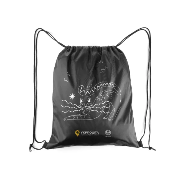 Backpack Cat 41x33 cm UAnimals