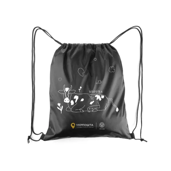 Backpack Cow 41x33 cm UAnimals