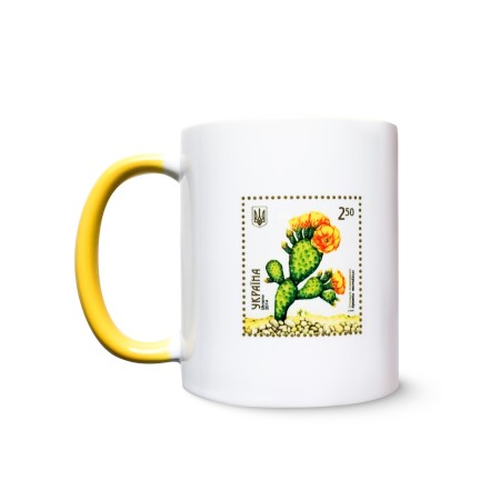 Чашка «Кактус» кераміка 300 мл