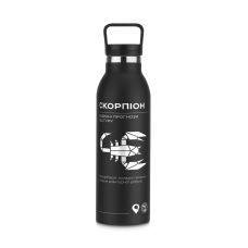 Thermal bottle "Daily forecasts. Scorpion" 600 ml