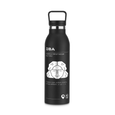 Thermal bottle "Daily forecasts. Virgo" 600 ml