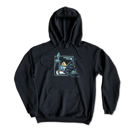 Худі «Патрон» Чорний