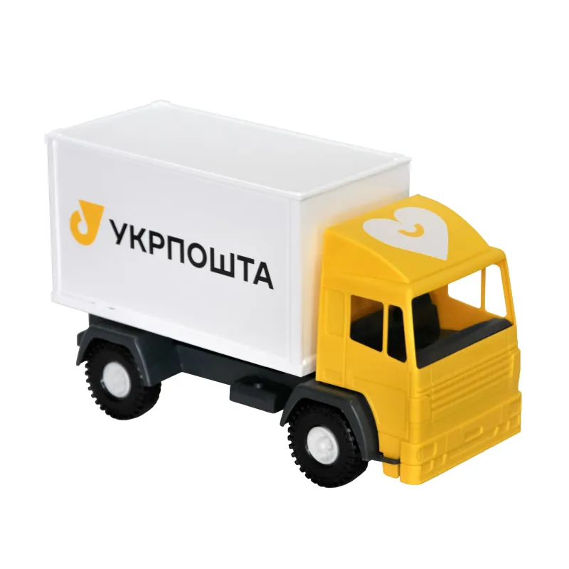 Модель автомобіля «Mini truck»