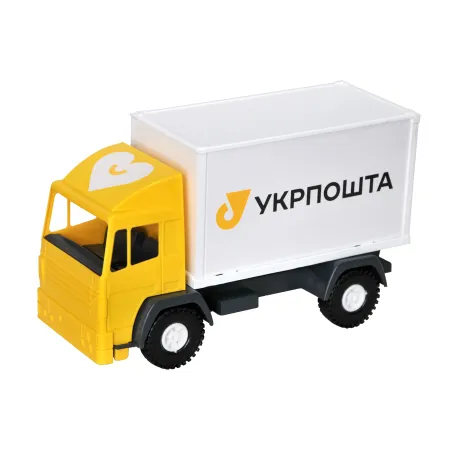 Модель автомобіля «Mini truck»