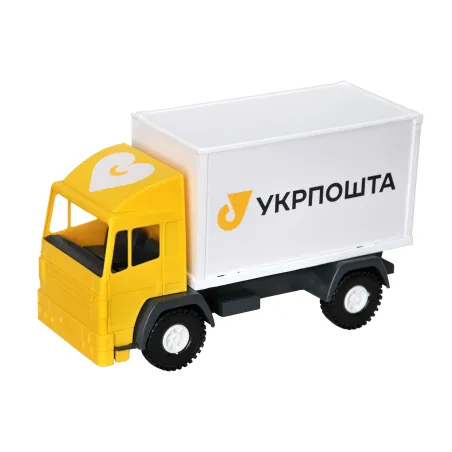 Модель автомобіля «Mini truck»