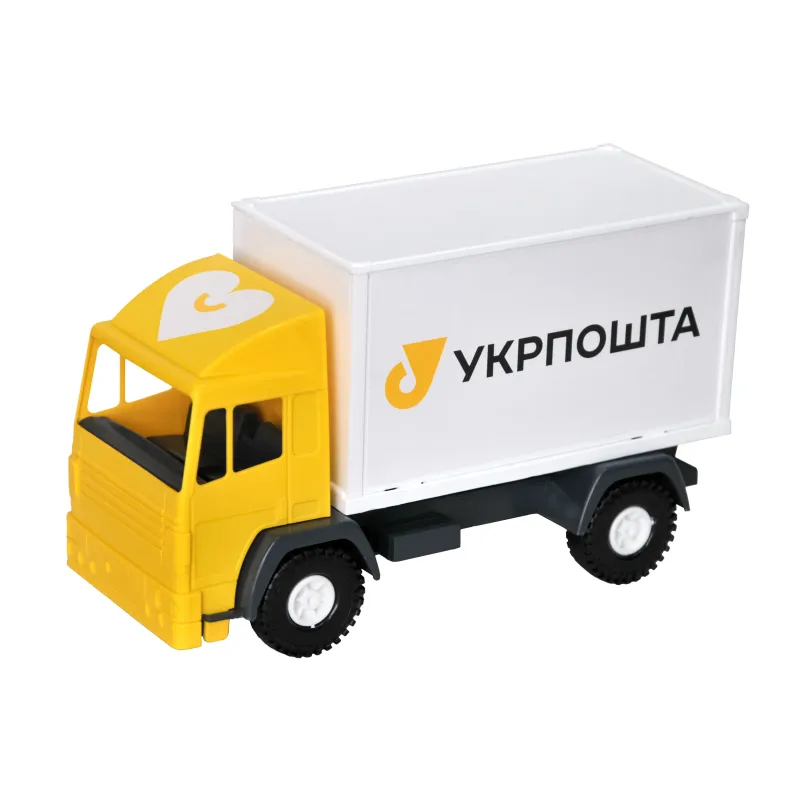 Модель автомобіля «Mini truck»
