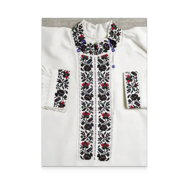 Card «Men's shirt. Odessa region»