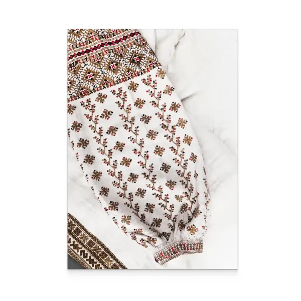 Card «Women's shirt. Sumy region»