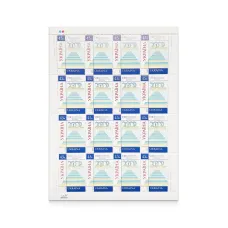 Sheet «VIII All-Ukrainian Philatelic Exhibition Odesaphil 2002»