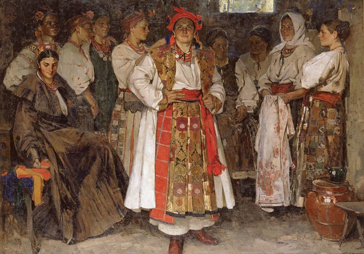 krychevskyy