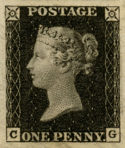 black penny
